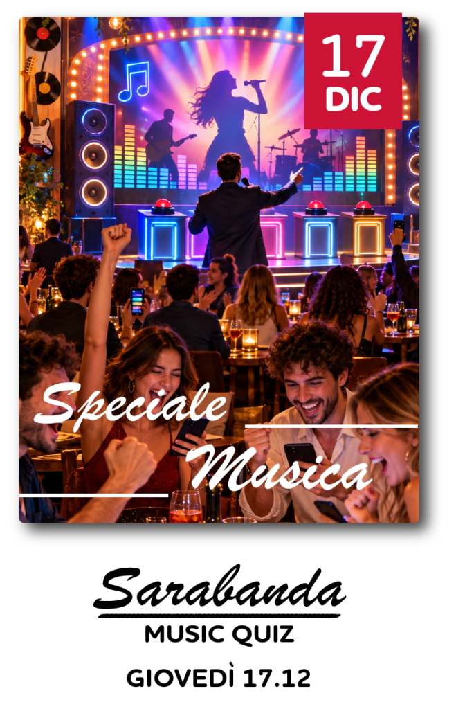 quiz speciale sarabanda